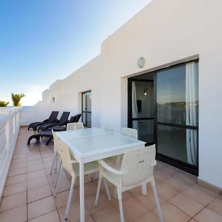 Jacaranda Apartments & Studios Es Cana Kamer foto