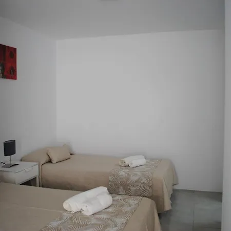 Jacaranda Apartments & Studios Es Cana Buitenkant foto